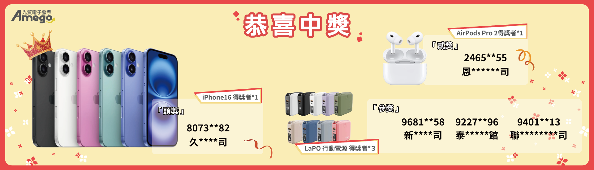 優良加值中心評比_抽獎結果